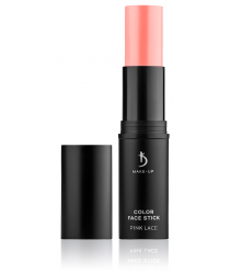 Color Face Stick Blush Kodi Professional Make-Up, Color: Pink Lace), 12 g