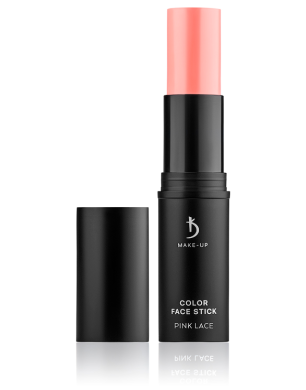 Color Face Stick Blush Kodi Professional Make-Up, Color: Pink Lace), 12 g