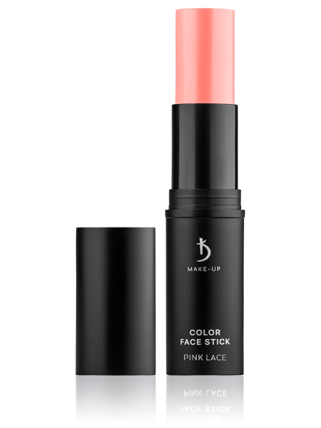 Color Face Stick Blush Kodi Professional Make-Up, Color: Pink Lace), 12 g