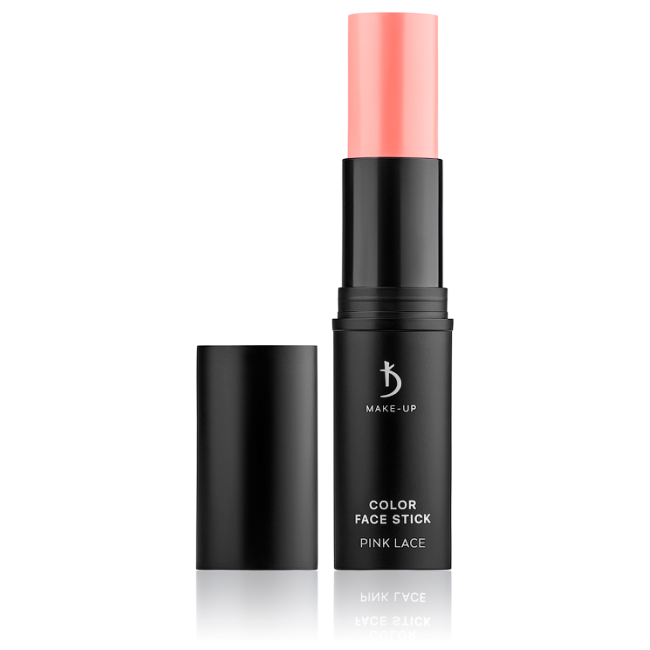 Color Face Stick Blush Kodi Professional Make-Up, Color: Pink Lace), 12 g - Kodi Professional