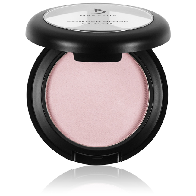 Powder Blush Sakura Kodi professional Make-up (румяна компактные, цвет:Sakura),7г - Kodi Professional