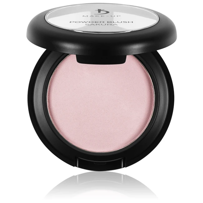 Powder Blush, Color: Sakura, 7 g Powder Blush, Color: Sakura, 7 g - Kodi Professional