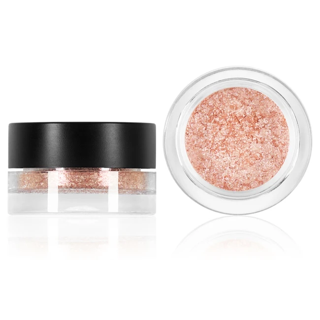 Eyeshadows Brilliant, Color: Silver Silk, 3,5 g - Kodi Professional