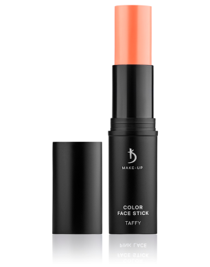 Color Face Stick Blush Kodi Professional Make-Up, Color: Taffy, 12 g