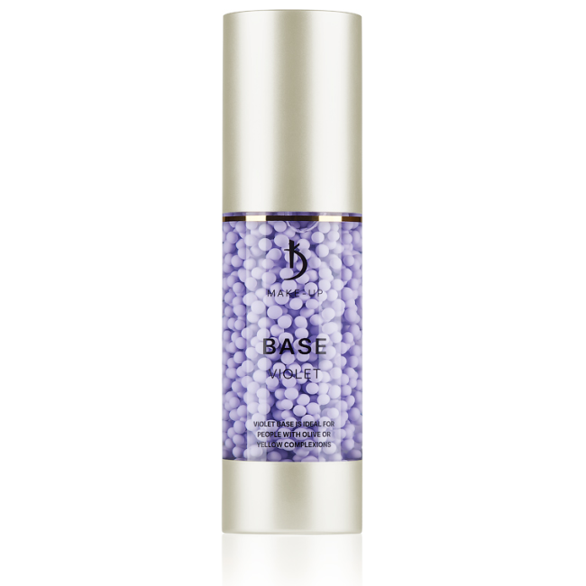 BASE KODI PROFESSIONAL MAKE-UP, VIOLET, 35 ML - Kodi Professional