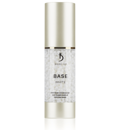 BASE KODI PROFESSIONAL MAKE-UP, WHITE, 35 ML