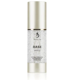BASE KODI PROFESSIONAL MAKE-UP, WHITE, 35 ML