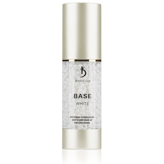 BASE KODI PROFESSIONAL MAKE-UP, WHITE, 35 ML - Kodi Professional