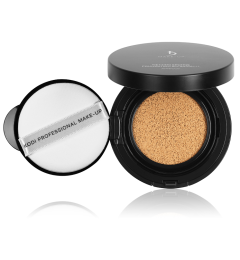 Wetting Sponge Foundation SPF50/PA+++ Apricot Kodi Professional Make-up (тональная основа-флюид со спонжем, Абрикос), 15г