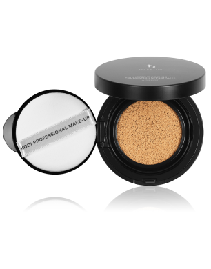 Wetting Sponge Foundation SPF50/PA+++ Apricot Kodi Professional Make-up (тональная основа-флюид со спонжем, Абрикос), 15г