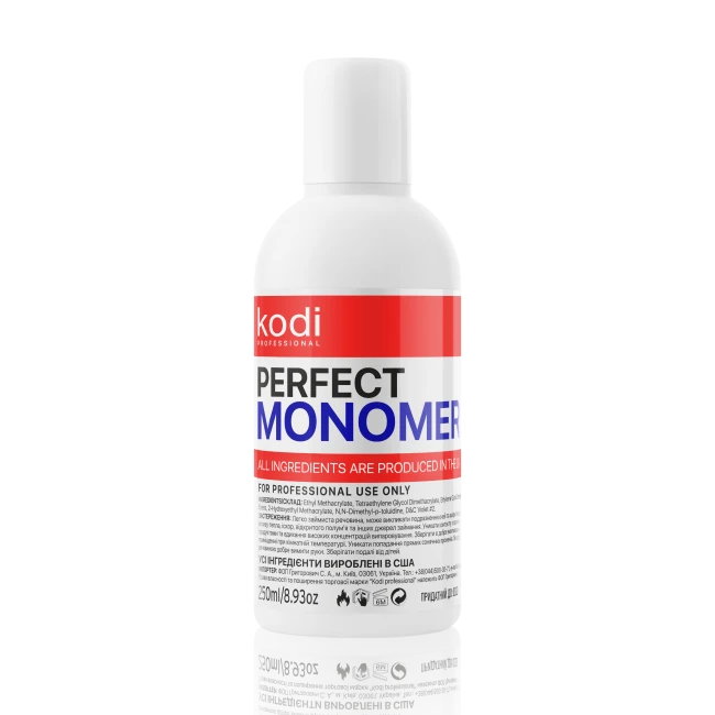 Monomer Purple, 250 ml - Kodi Professional