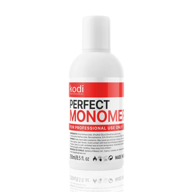 Monomer Clear, 250 ml - Kodi Professional