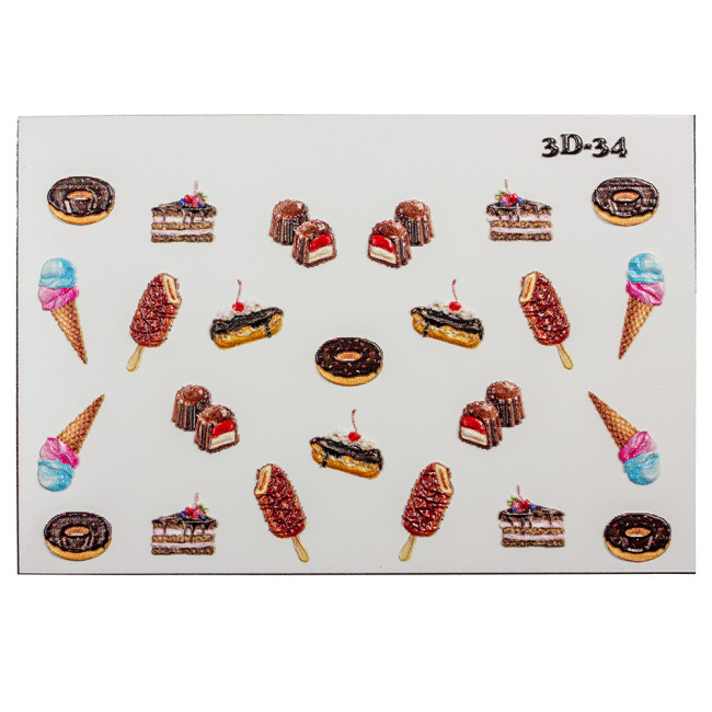 3D слайдер №34 - Kodi Professional