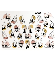 Slider Design N-309