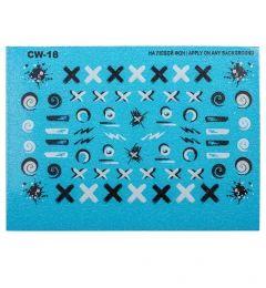 Slider Design CW-18