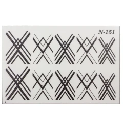 Slider Design N-151