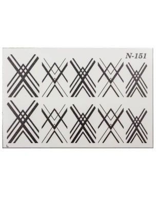 Slider Design N-151
