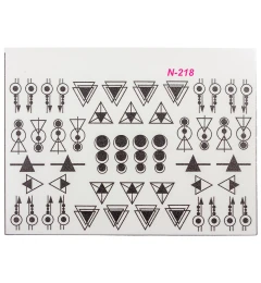 Slider Design N-218