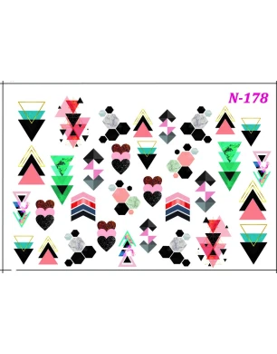 Slider Design N-178