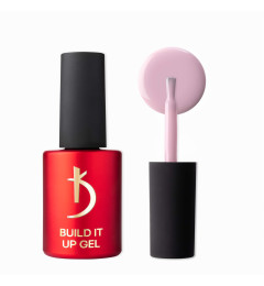 Моделирующий гель Build It Up Gel “Cover Pink”, 15 мл