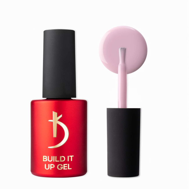 Build It Up Gel “Cover Pink”, 15 ml - Kodi Professional