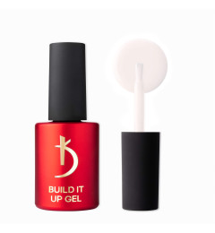 Build It Up Gel "Milky", 15 ml.