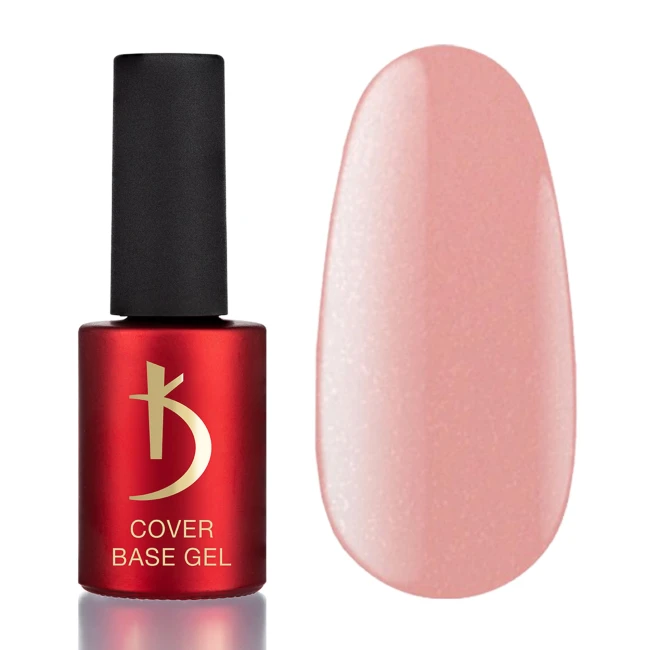 Cover Base Gel № 03 (камуфлирующее базовое покрытие), 7мл Cover Base Gel № 03 (камуфлирующее базовое покрытие), 7мл - Kodi Professional