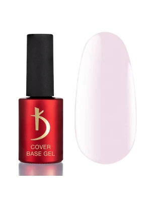 Cover Base Gel № 05 (Camouflage Base Coat), 7ml