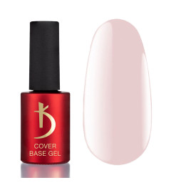 Cover Base Gel № 07 (Camouflage Base Coat), 7ml