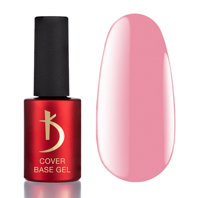Cover Base Gel 09, 7 ml - Kodi Professional