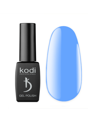 Color Rubber base gel,  Blue, 8ml