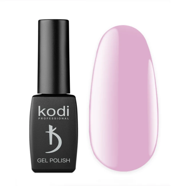 Цветное базовое покрытие для гель-лака Color Rubber base gel, Mist, 8мл - Kodi Professional