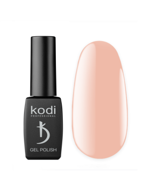 Color Rubber base gel, Peach, 8ml