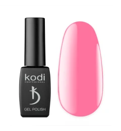 Цветное базовое покрытие для гель-лака Color Rubber base gel, Pink, 8мл