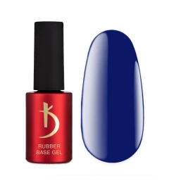 Цветное базовое покрытие для гель-лака Color base gel, Blueberry, 7 мл