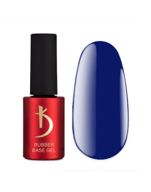 Color Base Gel, Blueberry, 7 ml