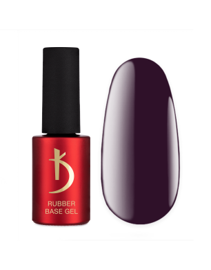 Color Base Gel, Eggplant, 7 ml