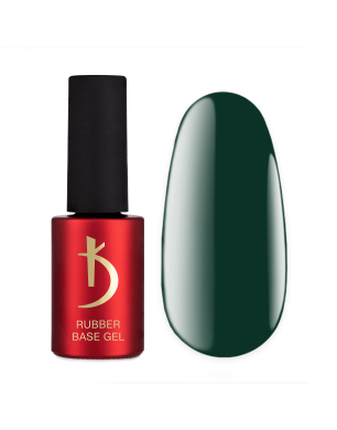 Color Base Gel, Forest Green, 7 ml