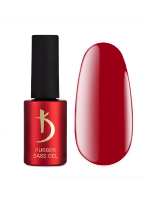 Color Base Gel, Raspberry, 7 ml