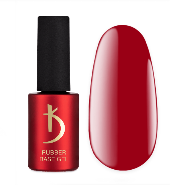 Color Base Gel, Raspberry, 7 ml - Kodi Professional