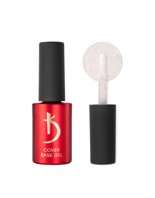 Cover Base Gel Flake 01, 7 ml