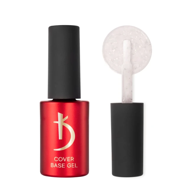 Cover Base Gel Flake 01, 7 ml - Kodi Professional