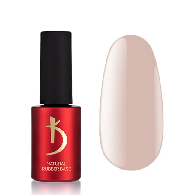 Natural Rubber Base (Ivory), 15 ml - Kodi Professional