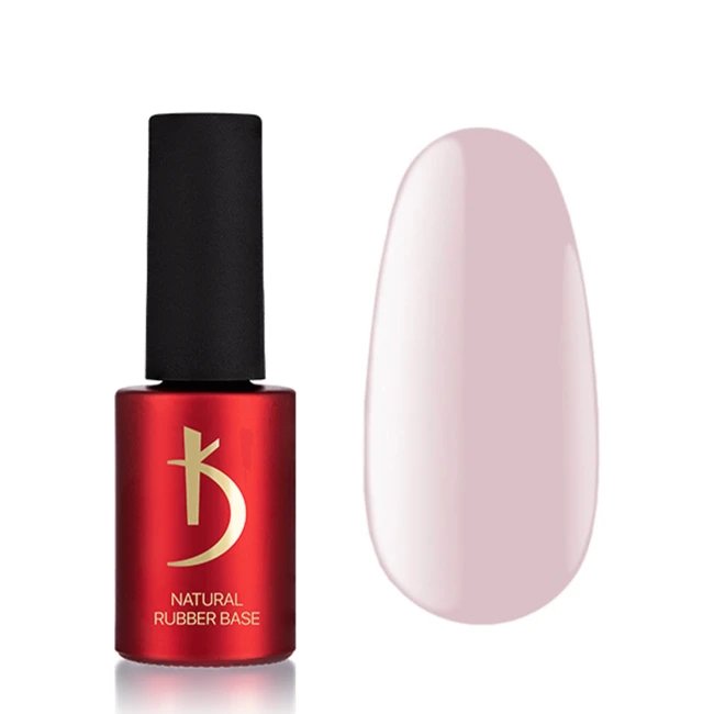 Natural Rubber Base (Pink Ice), 15 ml - Kodi Professional