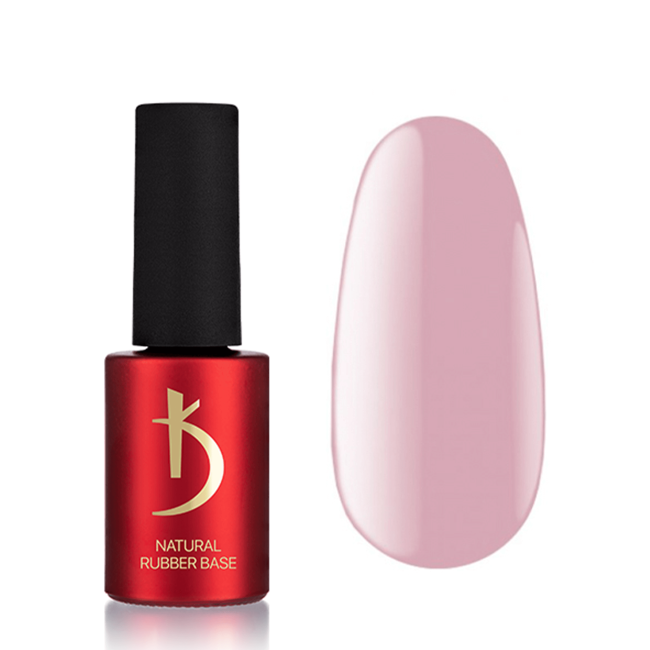 Natural Rubber Base (Pink), 7 ml - Kodi Professional