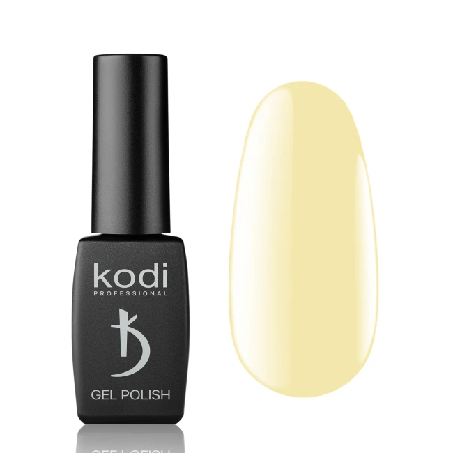 Color Rubber Base Gel, Pastel 04, 8ml Color Rubber Base Gel, Pastel 04, 8ml - Kodi Professional