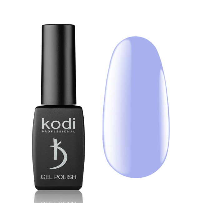 Color Rubber Base Gel, Pastel 06, 8ml - Kodi Professional