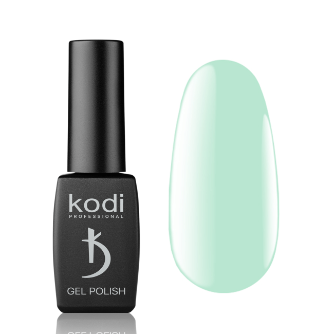 Color Rubber Base Gel, Pastel 07, 8ml - Kodi Professional