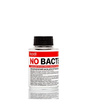 No Bacteria Disinfectant for Nails, 35ml