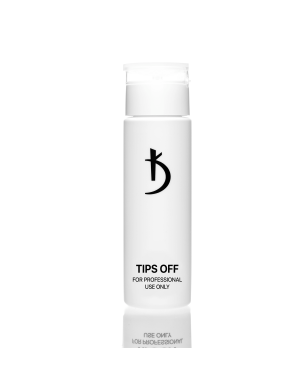 Tips Off - Gel Polish/Acrylic Remover, 160 ml